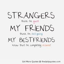 Top 50 Funny Friendship Quotes | Just Laughs Fun and Humor via Relatably.com