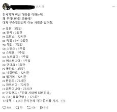 "왜 우리나라만 조용해?"…세계 각국 비상물자 권고에 불안, 알고 보니