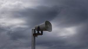 Severe thunderstorms, isolated tornado possible in upstate NY