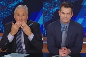 Jon Stewart, Michael Kosta to Share Daily Show Anchor Desk This Week