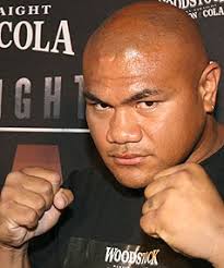 The irony of American veteran John Ruiz getting another crack at a world heavyweight title ... - 3266930