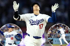 Shohei Ohtani’s slump-busting home run not enough to stop Dodgers’ skid in loss to Giants