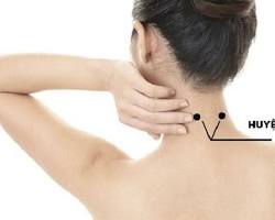 Hình ảnh về Huyệt phong trì