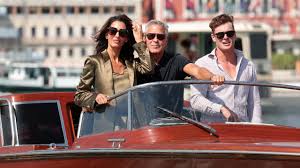 Forget Gowns, Amal Clooney Just Wore Mini Shorts At the Venice Film Festival — and Somehow Made Them Look Incredibly Elegant