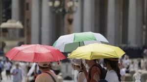 Trend Google: meteo roma
