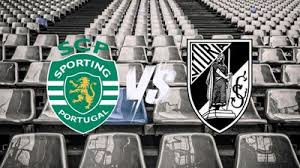 Sporting CP vs Vitória Guimarães EN VIVO HOY martes 6 de enero