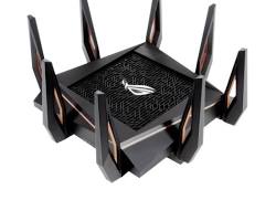 Asus ROG Rapture GT-AX11000 Wi-Fi router