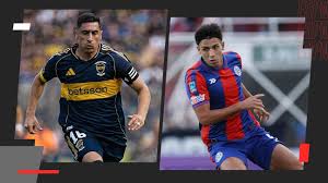 Boca and San Lorenzo Clash in Tense Apertura Match