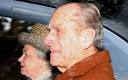 Prince Philip attempts to allay health fears as he attends church ... - duke_1292036c