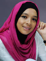 Anizon Hussin Variasi Inspirasi Selendang, Variasi Stail Hijab, - anizon%2520hussin