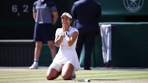 Alex Eala dethrones defending champion Iga Swiatek in Wimbledon third round