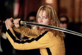 Review: Uma Thurman rules every brutal minute of the 4½-hour 'Kill Bill: The Whole Bloody Affair'