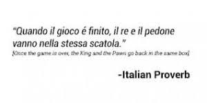 Italian quotes proverbs and sayings via Relatably.com