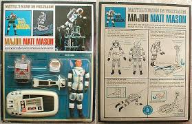 Major Matt Mason - Ein besonderes Angebot