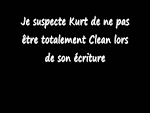 Nirvana lyrics traduction