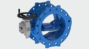 Double eccentric butterfly valves | For water - AVK ...