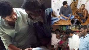 “சைலண்ட் விசிட்” அரியலூர் அனிதா முதல் திருப்புவனம் அஜித் குமார் வரை.. இதுதான் தவெக தலைவர் விஜய்!