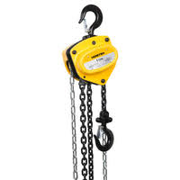 Hand Chain Hoists - US Cargo Control