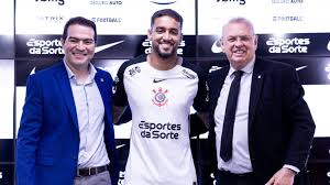 Paz explica ida de Matheus Pereira ao Corinthians: "Talvez não jogasse no Fortaleza"