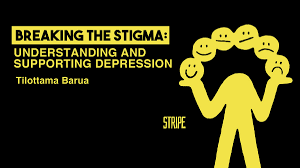 Redefining Understanding and Support: Breaking the Stigma Surrounding Depression - 1