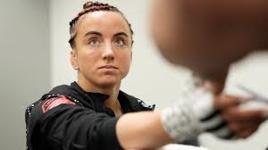 Maycee Barber's Medical Scare Sidelines UFC Fight