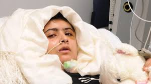 Malala Yousafzai, the Pakistani girl who was shot in the head by the Taliban, has been discharged from Queen Elizabeth Hospital in Birmingham as an ... - Malala-Yousafzai-the-Pakistani-girl-who-was-shot-in-the-head-by-the-Taliban-has-been-discharged-from-Queen-Elizabeth-Hospital-in-Birmingham-as-an-inpatient