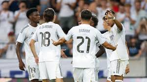 Real Madrid - News update