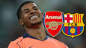 Marcus Rashford makes Barcelona decision as Arsenal eye Man Utd outcast