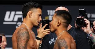 MMA Fighting - News update