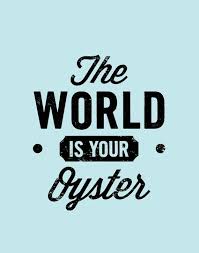 OYSTERS Quotes Like Success via Relatably.com