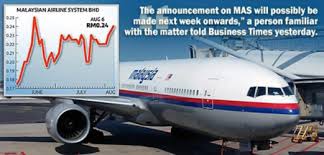 Bildergebnis für pictures Wau Bulan Malaysia Airlines