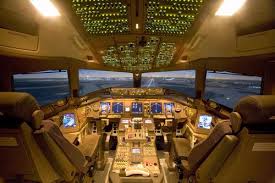 Image result for 777 pilot seat