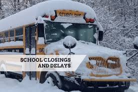 Capital Region schools close early, cancel activities as snow falls