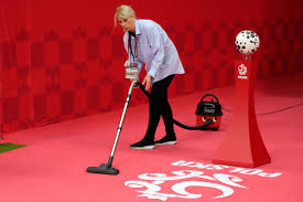 Poland Netherlands WCup Soccer