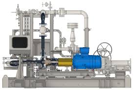 Amarinth Pump Skid Packages API 610 v2.indd