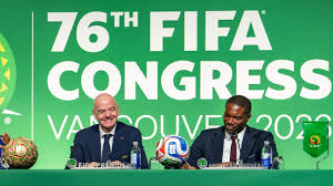 Congreso De La Fifa