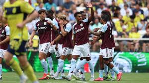 Aston Villa Football Club - News update