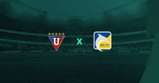LDU X Delfín – Horário, Escalações e Onde Assistir Hoje 03/08