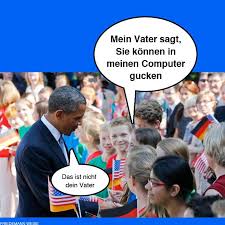 Obama – Prism – Friedemann Weise | kuckucksvater