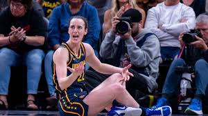 Caitlin Clark of the Indiana Fever