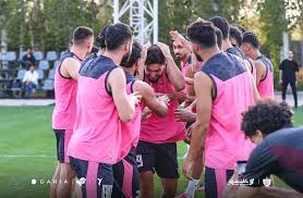 بازی پرسپولیس و تراکتور