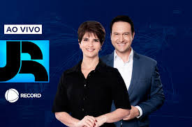 Assista a partir de agora ao Jornal da Record