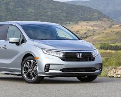 family car : 2024 Honda Odyssey car