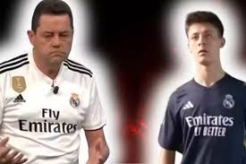 Archivo VAR deja mudo a Tomás Roncero por sus protestas en el gol anulado a Güler
