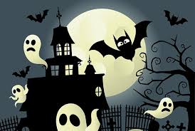 Image result for Haunted house