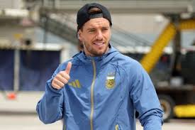 Argentina Vs