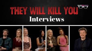 The In Your Face Horror Thriller ‘They Will You Kill You’