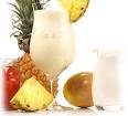 Rezept für pina colada