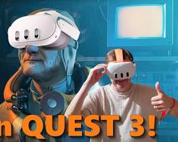 Gambar HalfLife: Alyx Oculus Quest Pro