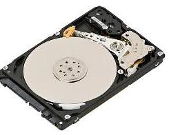 Image of HDD